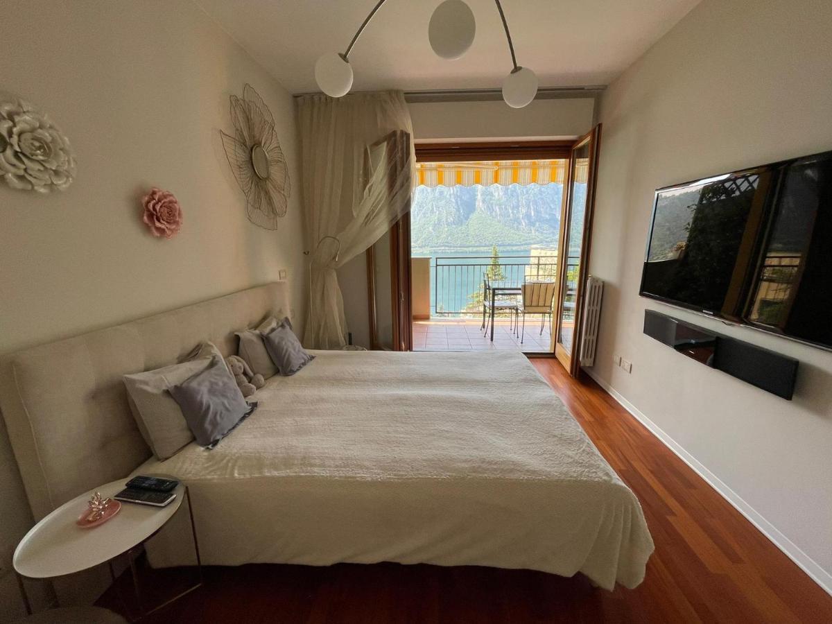 Appartamento Con Bellissima Vista Кампионе-д'Италия Экстерьер фото