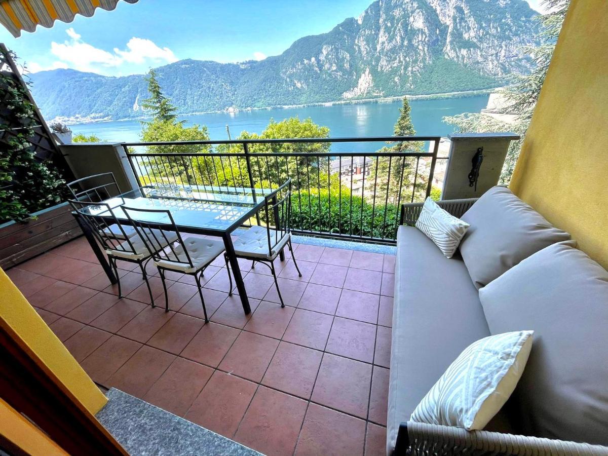 Appartamento Con Bellissima Vista Кампионе-д'Италия Экстерьер фото