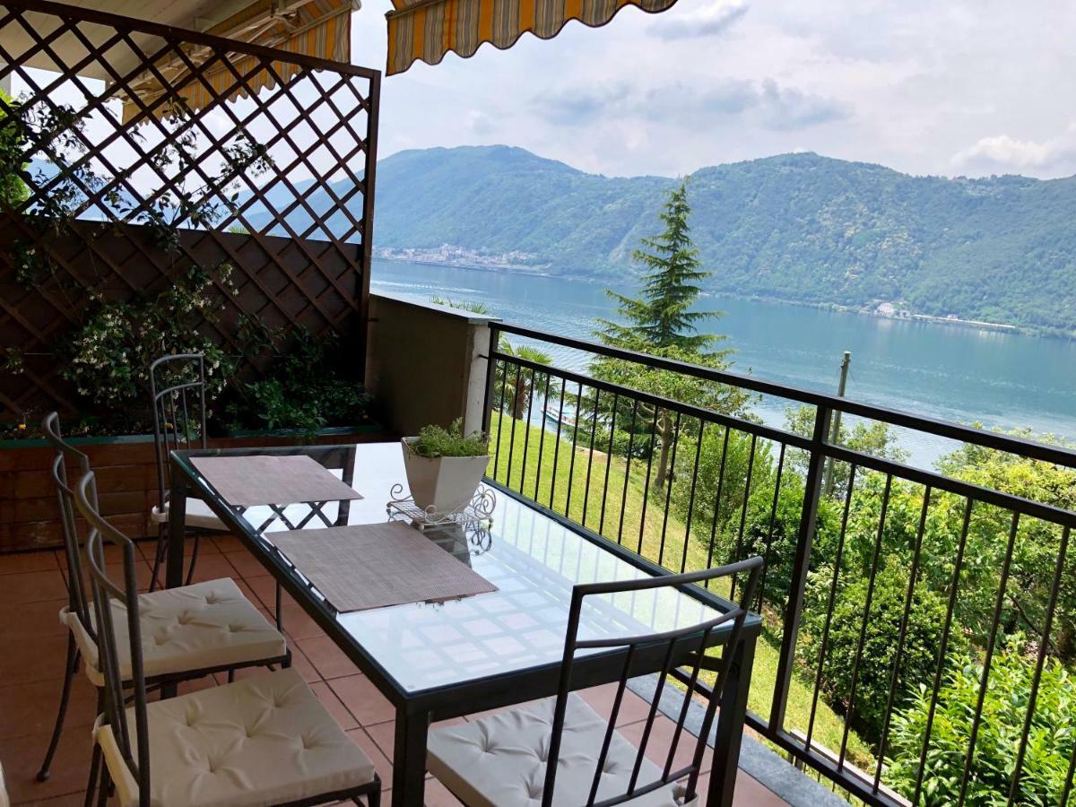 Appartamento Con Bellissima Vista Кампионе-д'Италия Экстерьер фото