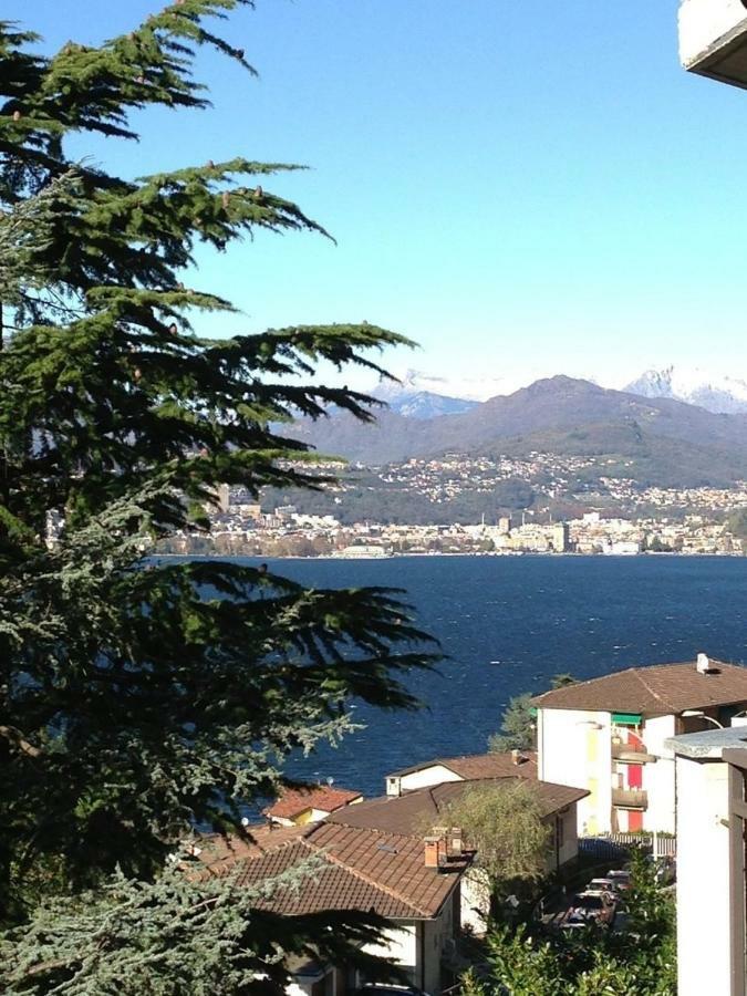 Appartamento Con Bellissima Vista Кампионе-д'Италия Экстерьер фото