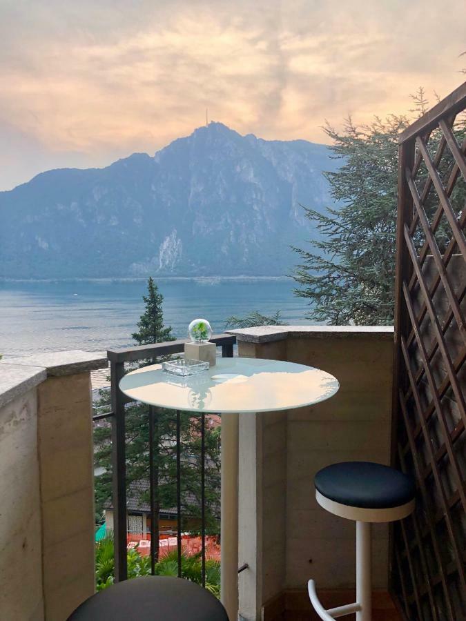 Appartamento Con Bellissima Vista Кампионе-д'Италия Экстерьер фото